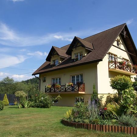 Agroturystyka Lesny Zakatek Stryszawa Exterior foto