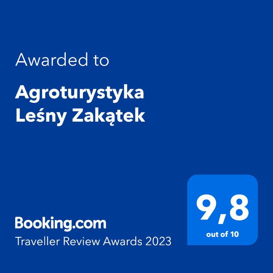 Agroturystyka Lesny Zakatek Stryszawa Exterior foto