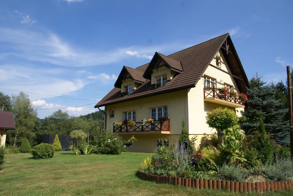 Agroturystyka Lesny Zakatek Stryszawa Exterior foto