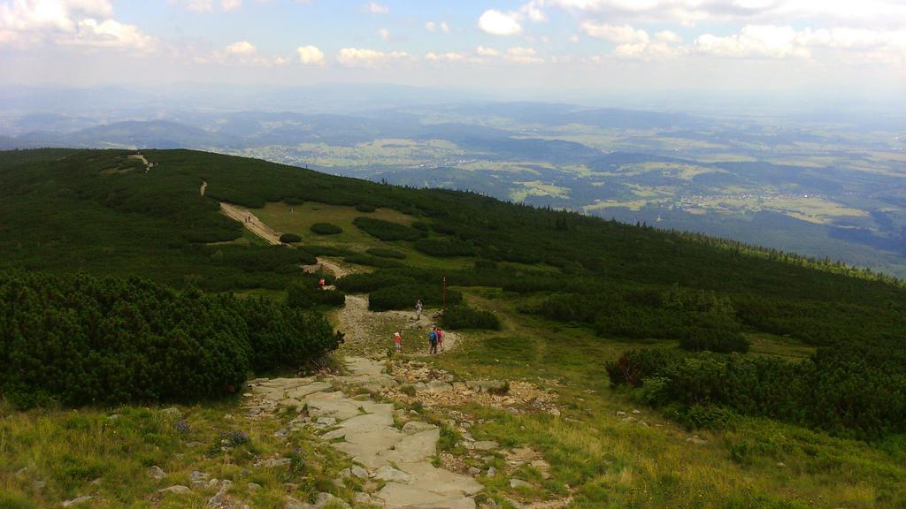 Agroturystyka Lesny Zakatek Stryszawa Exterior foto