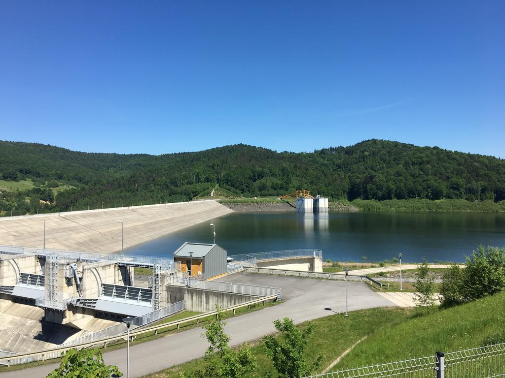Agroturystyka Lesny Zakatek Stryszawa Exterior foto